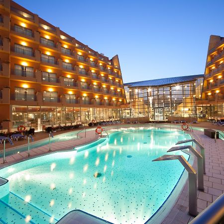 Protur Roquetas Hotel & Spa Roquetas de Mar Exteriör bild
