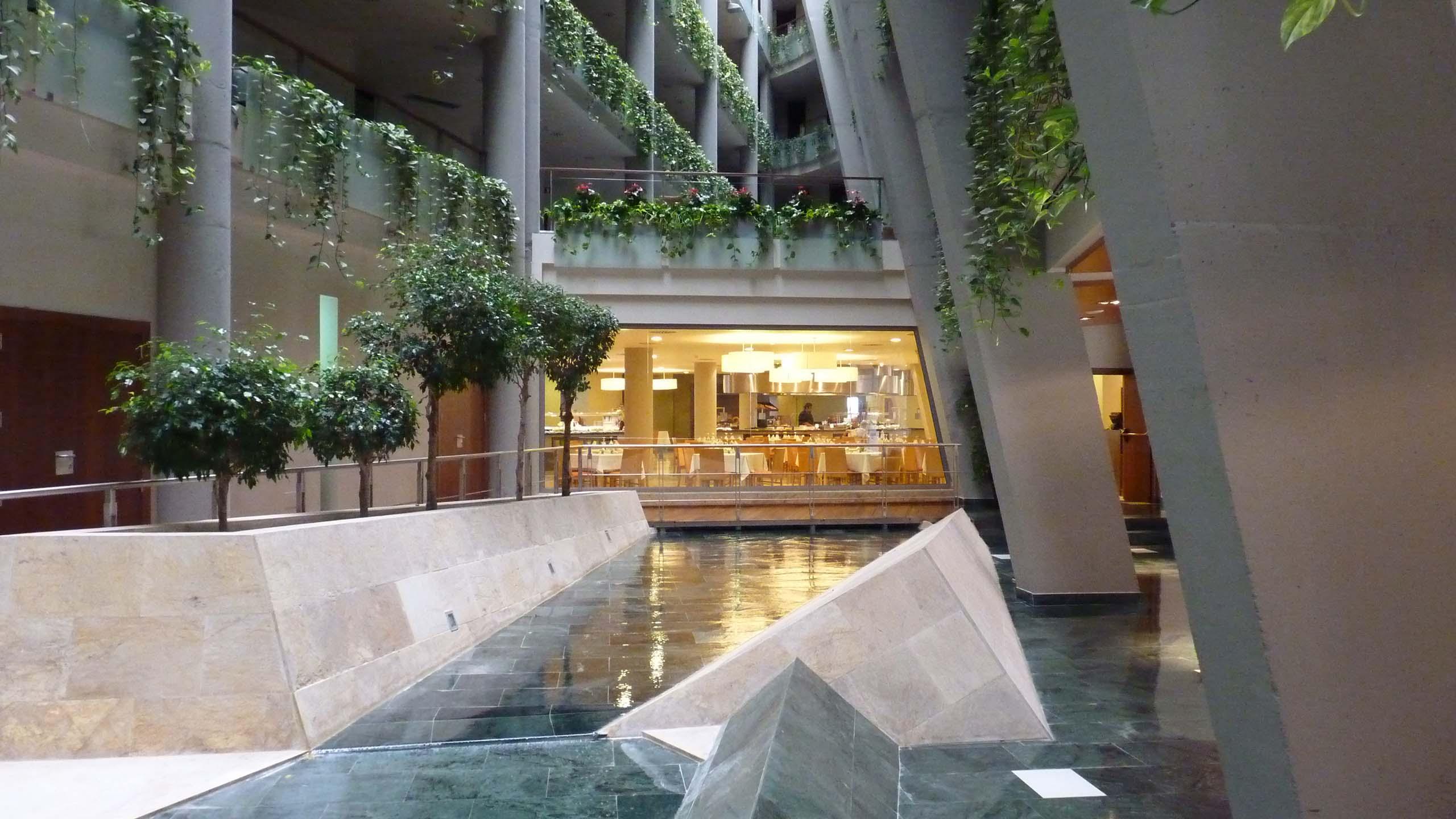Protur Roquetas Hotel & Spa Roquetas de Mar Exteriör bild