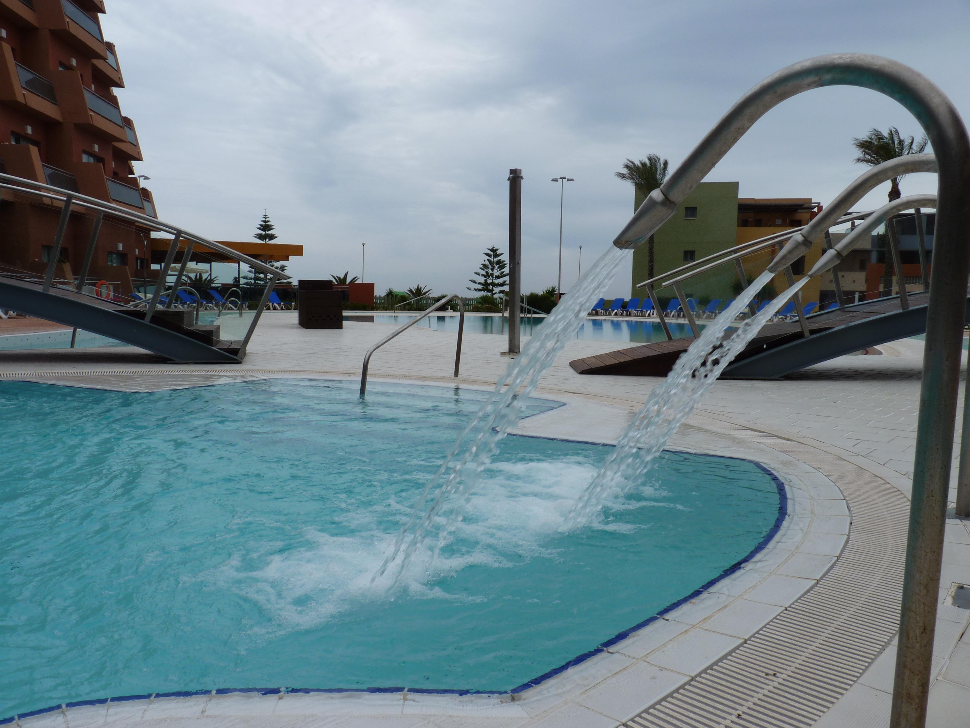 Protur Roquetas Hotel & Spa Roquetas de Mar Exteriör bild
