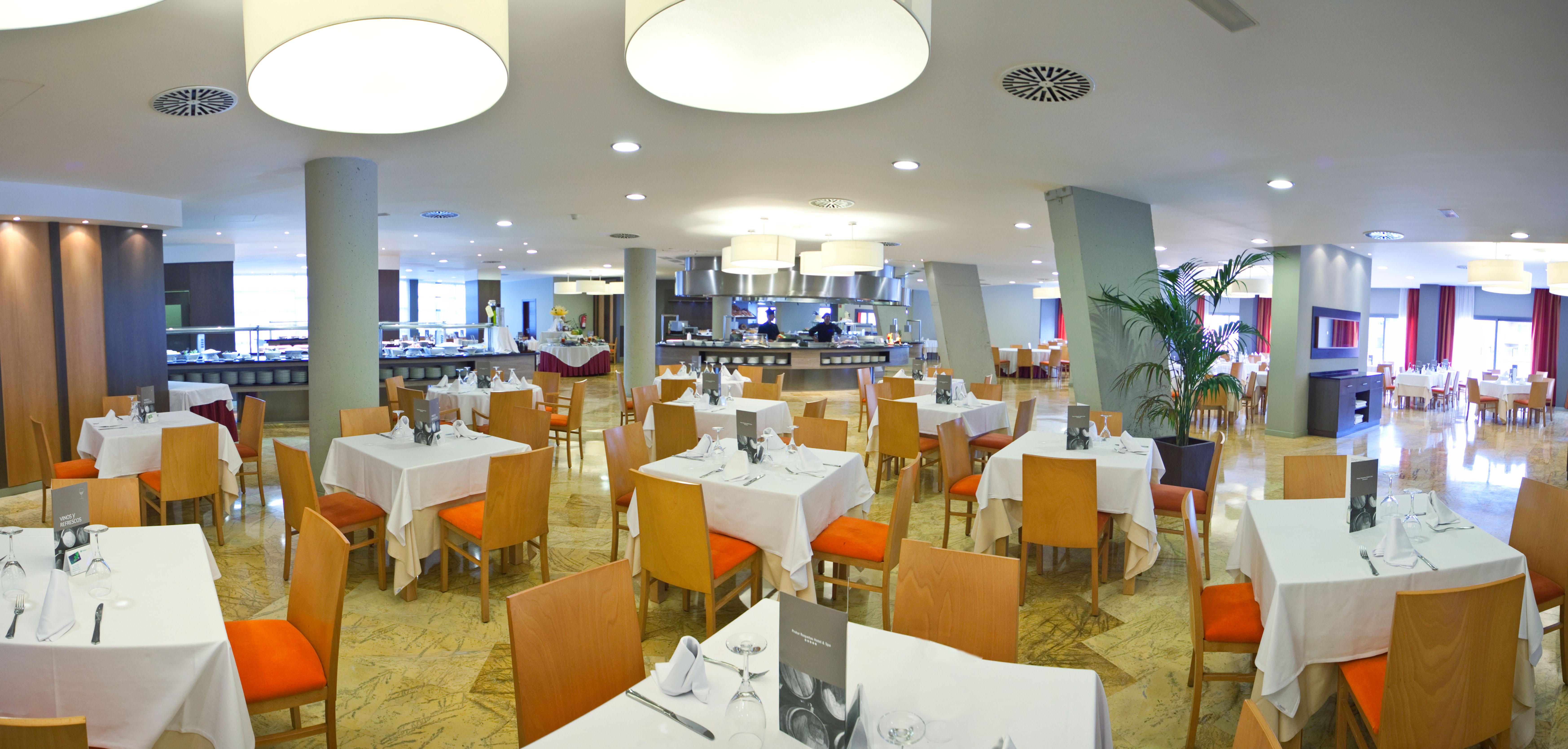 Protur Roquetas Hotel & Spa Roquetas de Mar Exteriör bild