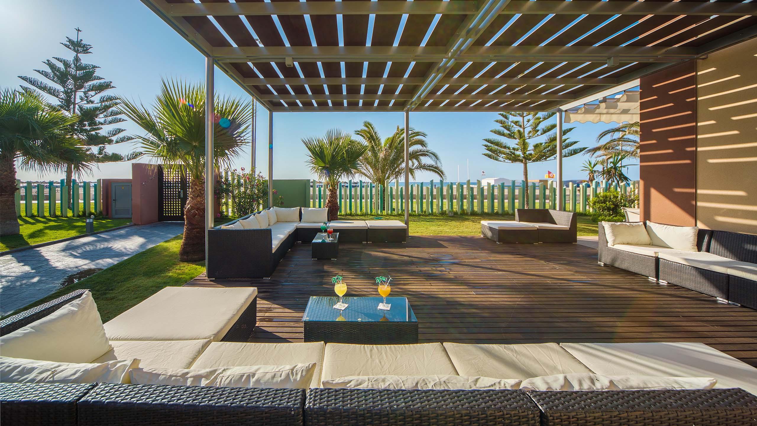 Protur Roquetas Hotel & Spa Roquetas de Mar Exteriör bild