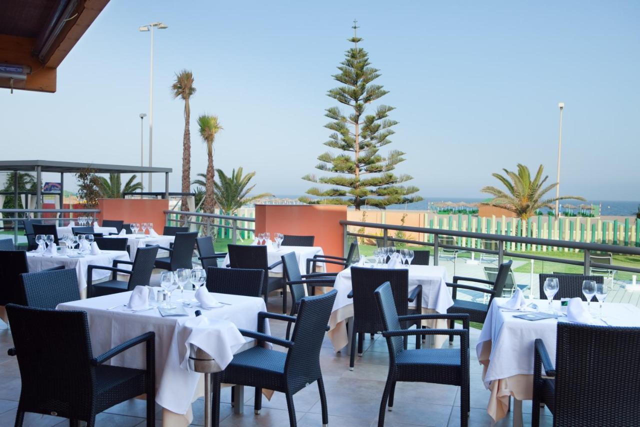 Protur Roquetas Hotel & Spa Roquetas de Mar Exteriör bild