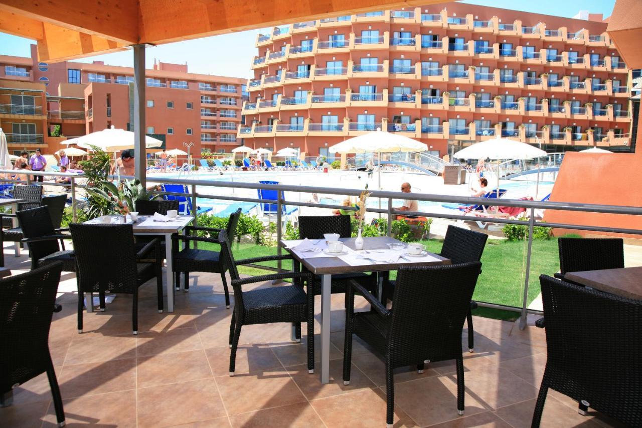 Protur Roquetas Hotel & Spa Roquetas de Mar Exteriör bild