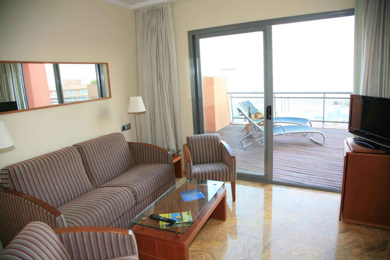 Protur Roquetas Hotel & Spa Roquetas de Mar Exteriör bild